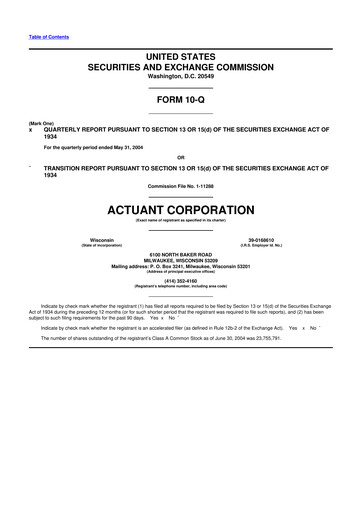 Thumbnail Enerpac Tool Group
 10-Q Quarterly Report FY 