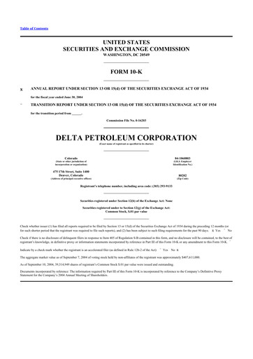 Thumbnail Par Pacific Holdings 10-K Annual Report 