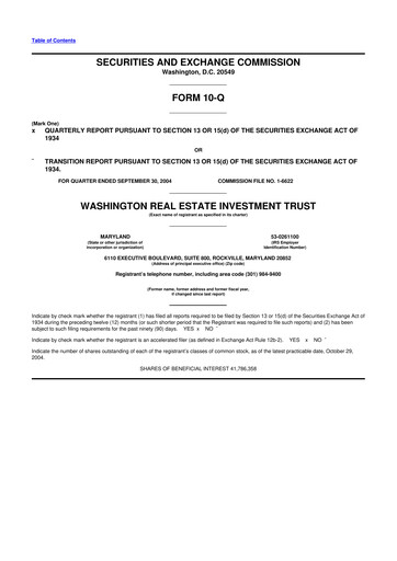 Thumbnail Elme Communities 10-Q Quarterly Report FY 