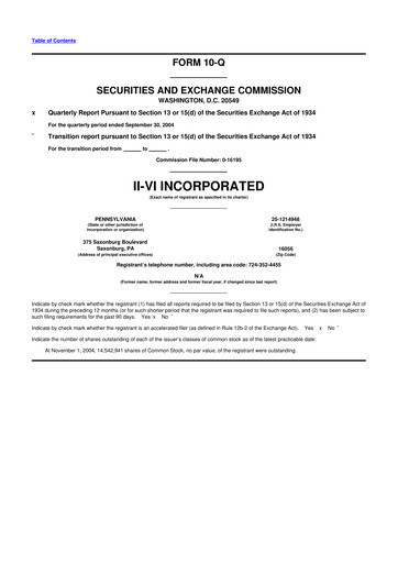 Thumbnail Coherent Corp. 10-Q Quarterly Report FY 