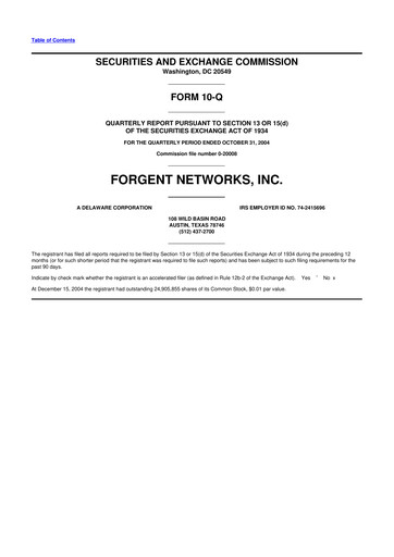 Miniature Asure Software
 10-Q Rapport trimestriel  