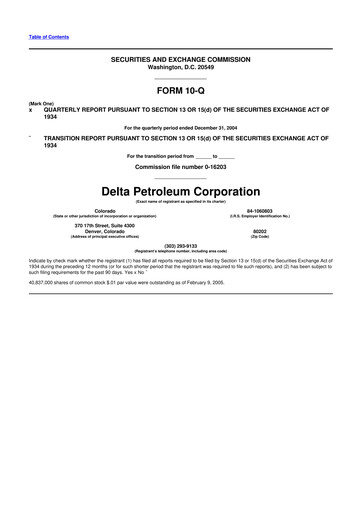Miniature Par Pacific Holdings 10-Q Rapport trimestriel  