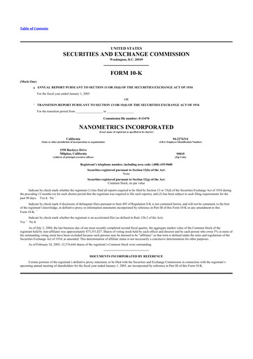 Thumbnail Onto Innovation 10-K Annual Report 