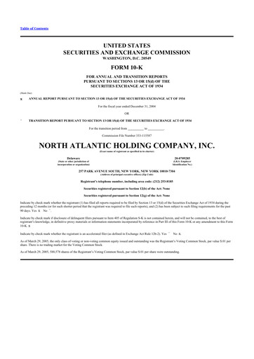 Thumbnail Turning Point Brands 10-K Annual Report 