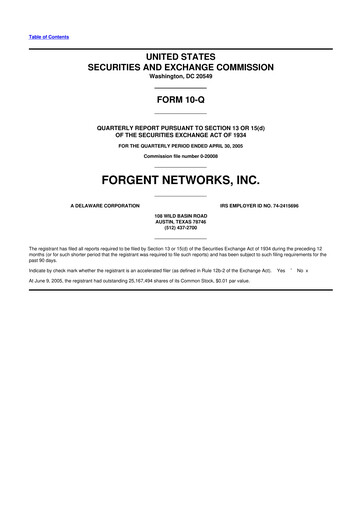 Miniature Asure Software
 10-Q Rapport trimestriel  