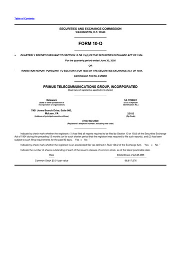 Thumbnail INNOVATE Corp. 10-Q Quarterly Report FY 