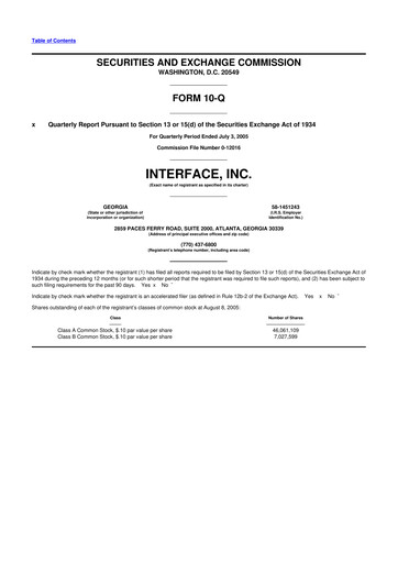 Thumbnail Interface, Inc. 10-Q Quarterly Report FY 