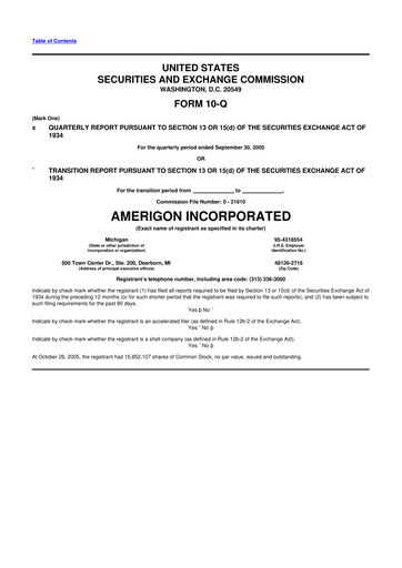 Vorschaubild Gentherm 10-Q Quartalsbericht  