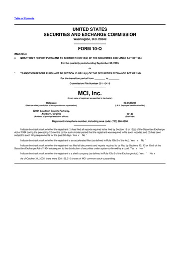 Thumbnail Worldcom 10-Q Quarterly Report FY 