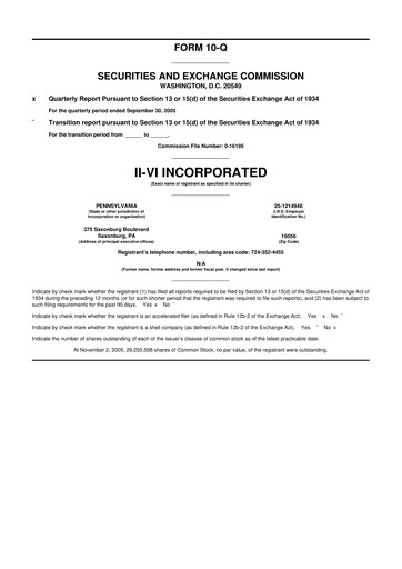 Thumbnail Coherent Corp. 10-Q Quarterly Report FY 