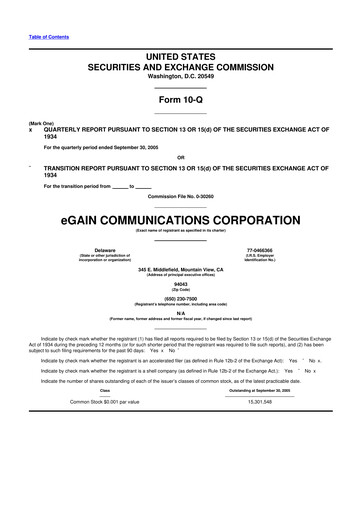 Thumbnail eGain 10-Q Quarterly Report FY 