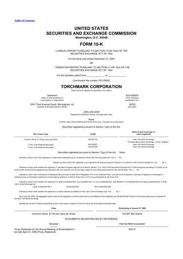 Vorschaubild Globe Life
 10-K Jahresbericht 