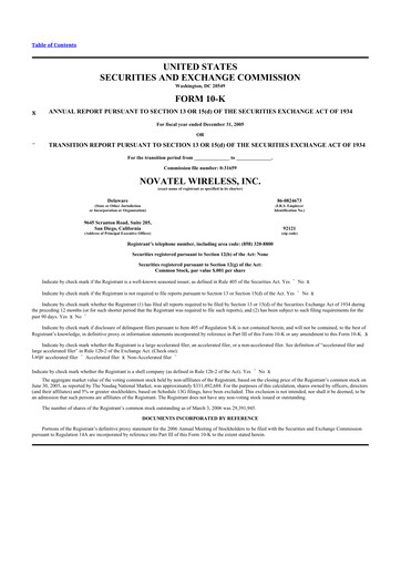 Thumbnail Inseego 10-K Annual Report 