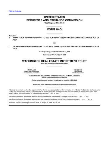 Thumbnail Elme Communities 10-Q Quarterly Report FY 