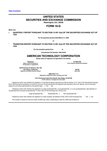 Thumbnail Genasys 10-Q Quarterly Report FY 