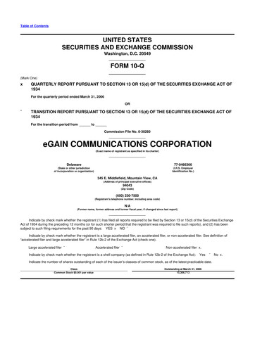 Thumbnail eGain 10-Q Quarterly Report FY 