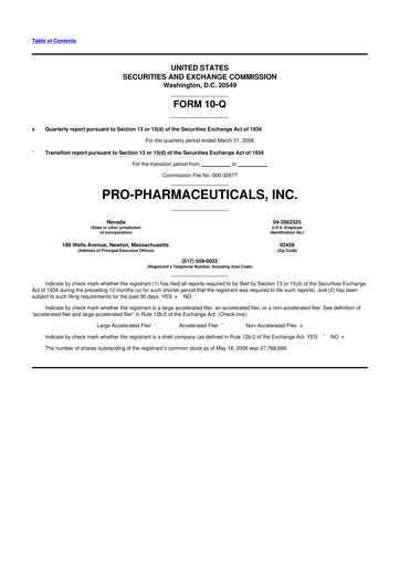 Thumbnail Galectin Therapeutics 10-Q Quarterly Report FY 