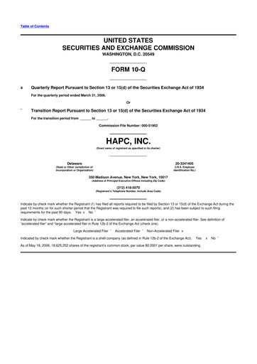 Thumbnail InfuSystem 10-Q Quarterly Report FY 