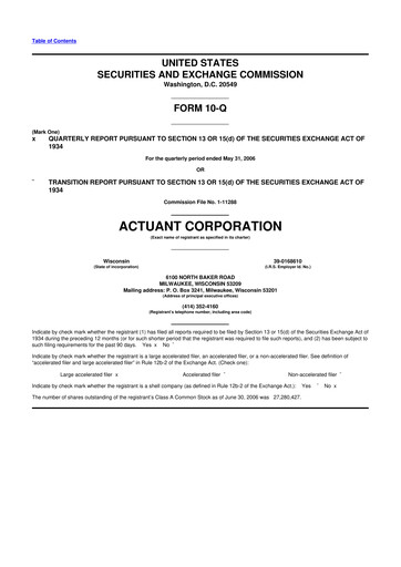 Thumbnail Enerpac Tool Group
 10-Q Quarterly Report FY 