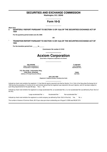 Thumbnail LiveRamp 10-Q Quarterly Report FY 