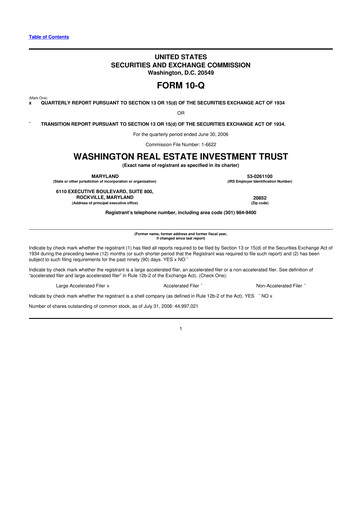 Thumbnail Elme Communities 10-Q Quarterly Report FY 