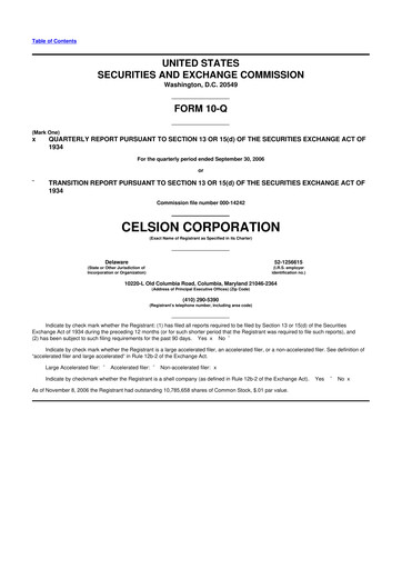 Miniature Imunon 10-Q Rapport trimestriel  