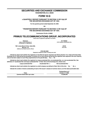 Thumbnail INNOVATE Corp. 10-Q Quarterly Report FY 