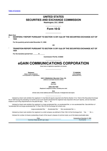 Thumbnail eGain 10-Q Quarterly Report FY 