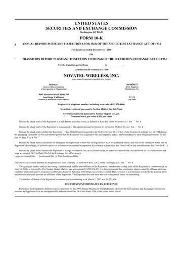 Thumbnail Inseego 10-K Annual Report 