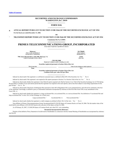 Thumbnail INNOVATE Corp. 10-K Annual Report 