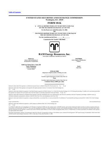 Thumbnail Battalion Oil 10-K Annual Report 