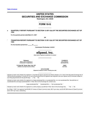 Thumbnail BGC Group
 10-Q Quarterly Report FY 