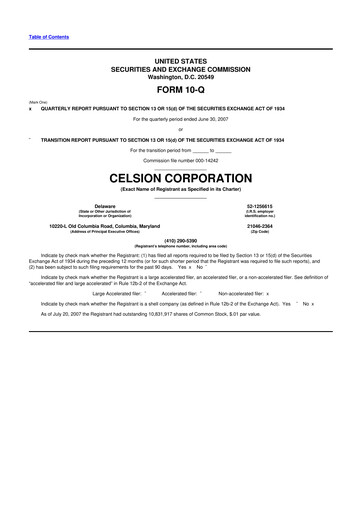 Miniature Imunon 10-Q Rapport trimestriel  