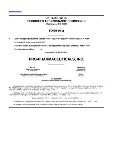 Thumbnail Galectin Therapeutics 10-Q Quarterly Report FY 
