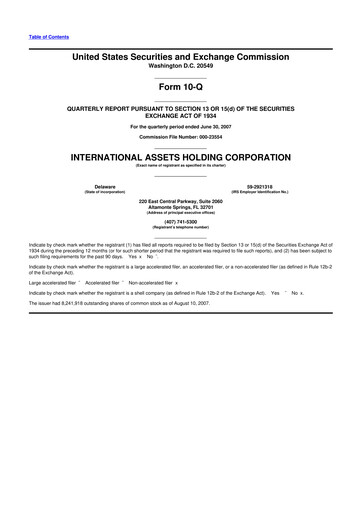 Thumbnail StoneX Group 10-Q Quarterly Report FY 