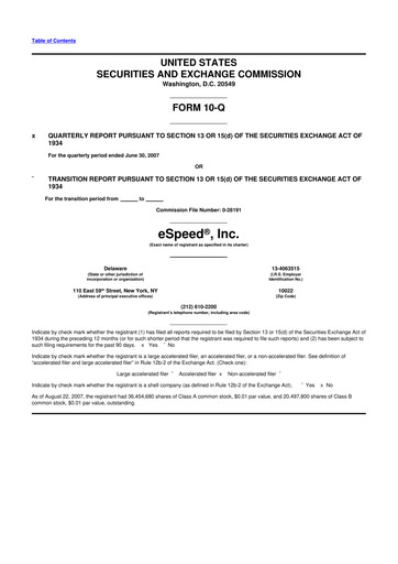 Thumbnail BGC Group
 10-Q Quarterly Report FY 