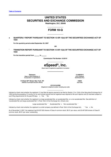 Thumbnail BGC Group
 10-Q Quarterly Report FY 