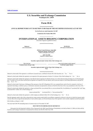 Thumbnail StoneX Group 10-K Annual Report 