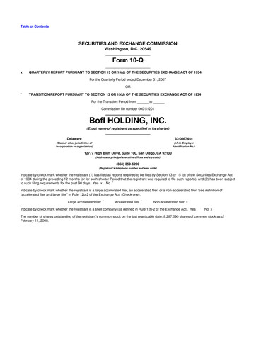 Thumbnail Axos Financial
 10-Q Quarterly Report FY 