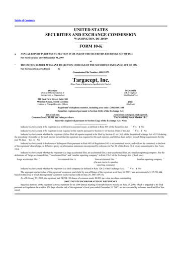 Thumbnail Gyre Therapeutics 10-K Annual Report 