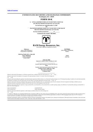 Thumbnail Battalion Oil 10-K Annual Report 