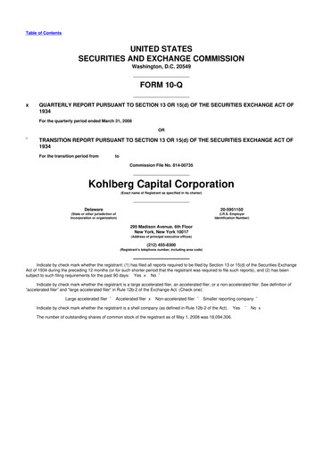 Thumbnail BCP Investment Corporation 10-Q Quarterly Report FY 