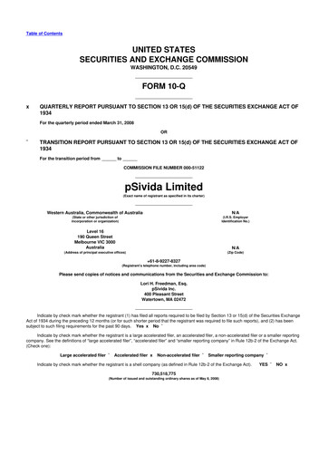 Thumbnail EyePoint Pharmaceuticals
 10-Q Quarterly Report FY 