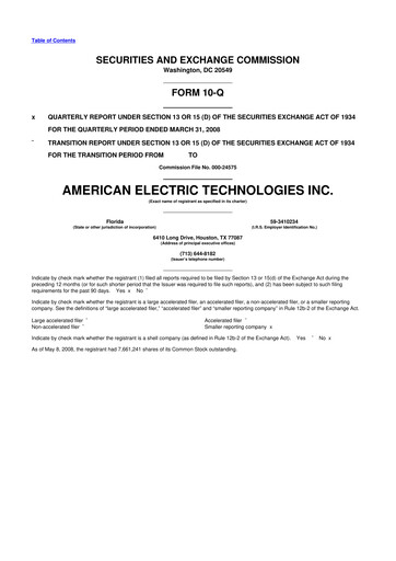 Thumbnail Stabilis Solutions 10-Q Quarterly Report FY 