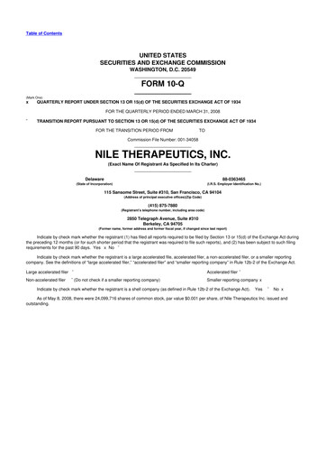 Thumbnail Capricor Therapeutics
 10-Q Quarterly Report FY 