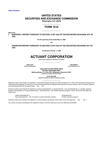 Thumbnail Enerpac Tool Group
 10-Q Quarterly Report FY 