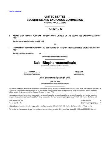 Thumbnail Vaxart 10-Q Quarterly Report FY 