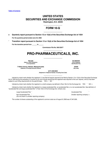 Thumbnail Galectin Therapeutics 10-Q Quarterly Report FY 