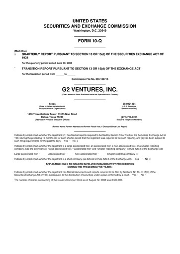 Thumbnail Idaho Copper Corporation 10-Q Quarterly Report FY 