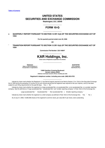 Thumbnail OPENLANE Corporate 10-Q Quarterly Report FY 